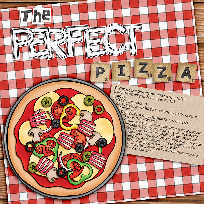 The Perfecet Pizza by cinderella The Perfecet Pizza